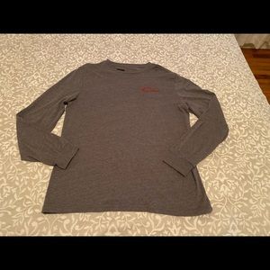 Men’s Drake Longsleeve TShirt size Large